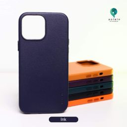 Potato Myanmar_MagSafe Leather Case