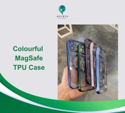 Potato Myanmar_Colourful MagSafe TPU Case