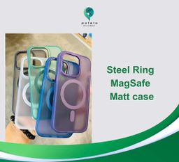 Potato Myanmar_Steel Ring Case