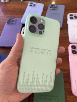 Potato Myanmar_Ultra Thin Matt Case