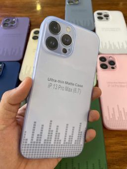 Potato Myanmar_Ultra Thin Matt Case