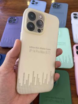 Potato Myanmar_Ultra Thin Matt Case