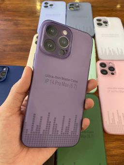 Potato Myanmar_Ultra Thin Matt Case