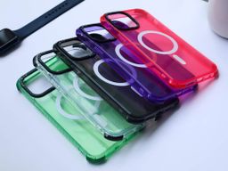 Potato Myanmar_Anti-Drop Armor MagSafe Case 