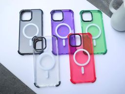 Potato Myanmar_Anti-Drop Armor MagSafe Case 