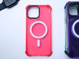 Potato Myanmar_Anti-Drop Armor MagSafe Case 