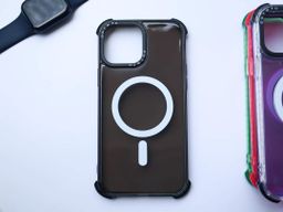 Potato Myanmar_Anti-Drop Armor MagSafe Case 