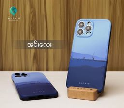 Potato Myanmar_Traditional Phone Case
