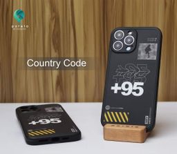 Potato Myanmar_Traditional Phone Case