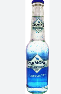 Diamond Sparkling Water