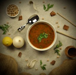 شوربة الحريرة - Harrira Soup