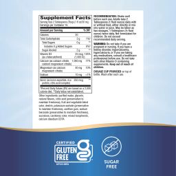 Calcium & Vitamin D3