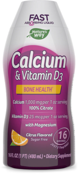 HEALTH & WELLNESS - NATURE'S WAY BRAND