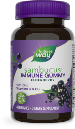 Sambucus Gummies