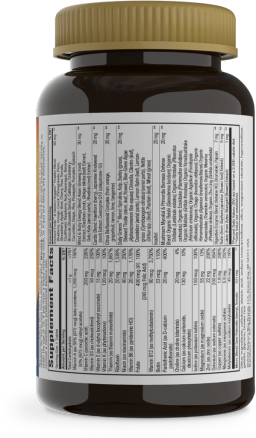 Alive!® Men's 50+ Ultra Multivitamin - 60 TABLETS