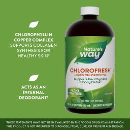 Chlorofresh® Liquid Chlorophyll