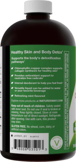 Chlorofresh® Liquid Chlorophyll