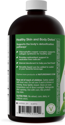 Chlorofresh® Liquid Chlorophyll