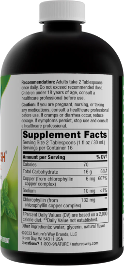 Chlorofresh® Liquid Chlorophyll