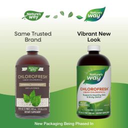 Chlorofresh® Liquid Chlorophyll