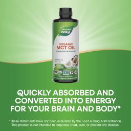 Organic MCT Oil