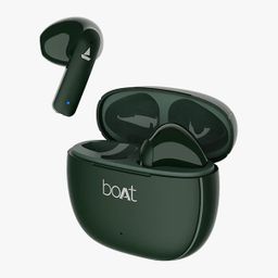 BoAt Airdopes 100 TWS - Emerald Green