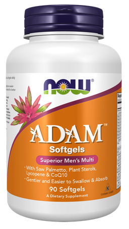 Adam™ Men's Multiple Vitamin Softgels