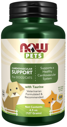 Cardiovascular Support for Dogs & Cats Powder