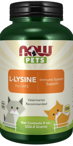 L-Lysine for Cats Powder