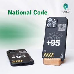 Potato Myanmar_Traditional Phone Case