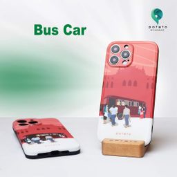 Potato Myanmar_Traditional Phone Case