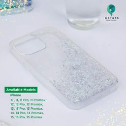 Potato Myanmar_Glitter Phone Cover