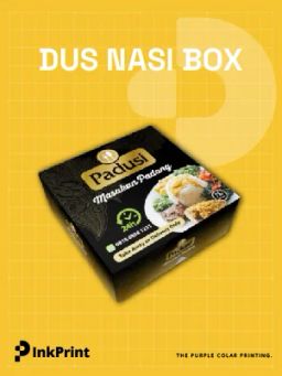Dus Nasi Box