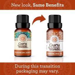 FRANKINCENSE ESSENTIAL OIL (2-PACK)