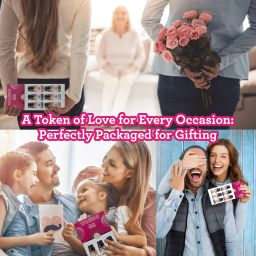 6 ESSENTIAL OILS SINGLE NOTES SET