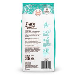 BREATHE EUCALYPTUS SHOWER STEAMERS - INDIVIDUALLY WRAPPED - 10 COUNT