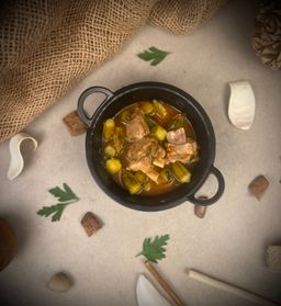 إيدام بامية - Orca Edam