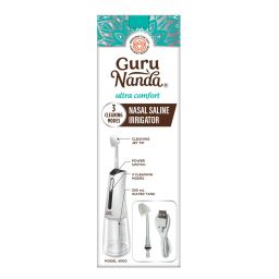 ULTRA SOFT NASAL SALINE IRRIGATOR