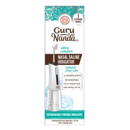 ULTRA SOFT NASAL SALINE IRRIGATOR