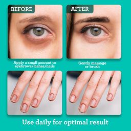 COLD-PRESSED CASTOR OIL - 8 OZ