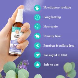 RELAX LAVENDER SHOWER SPRAY