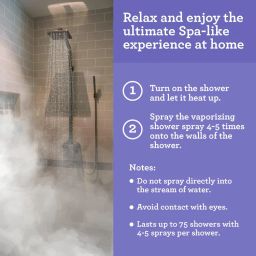 RELAX LAVENDER SHOWER SPRAY
