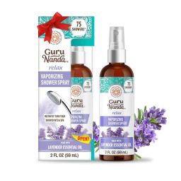 RELAX LAVENDER SHOWER SPRAY
