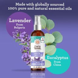 RELAX LAVENDER SHOWER SPRAY