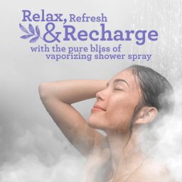 RELAX LAVENDER SHOWER SPRAY