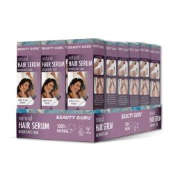 NATURAL HAIR SERUM (18-PACK)