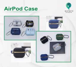 Potato Myanmar_AirPods Case