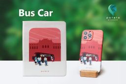 Potato Myanmar_Traditional Phone Case