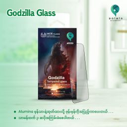 Potato Myanmar_Phone Tempered Glass