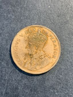 1936 1 penny